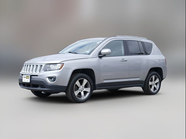 2016 Jeep Compass High Altitude