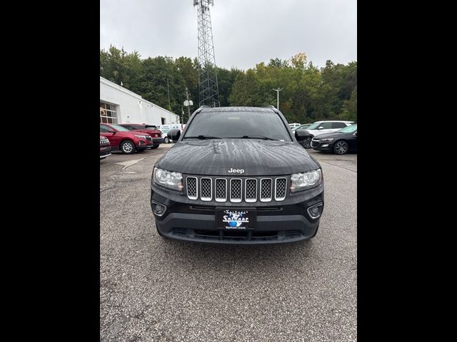 2016 Jeep Compass High Altitude