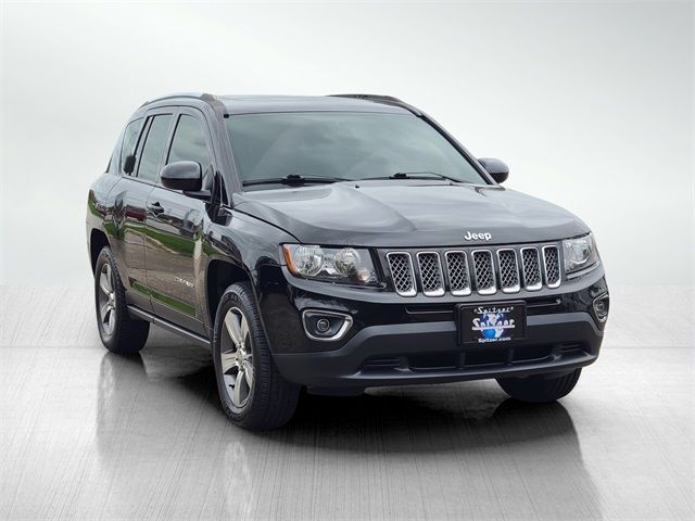 2016 Jeep Compass High Altitude