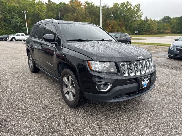 2016 Jeep Compass High Altitude