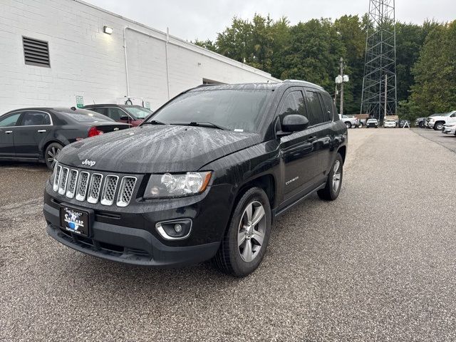 2016 Jeep Compass High Altitude