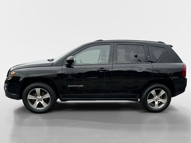 2016 Jeep Compass High Altitude