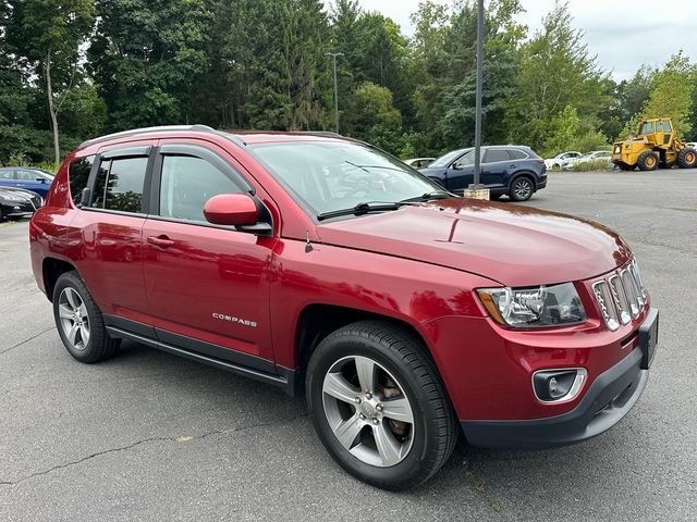 2016 Jeep Compass High Altitude