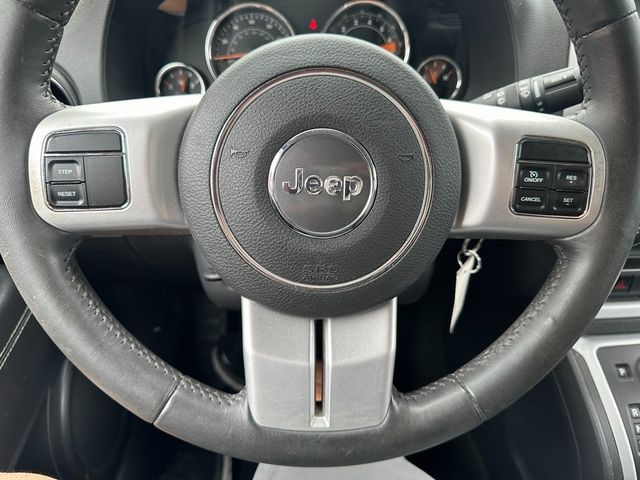 2016 Jeep Compass High Altitude