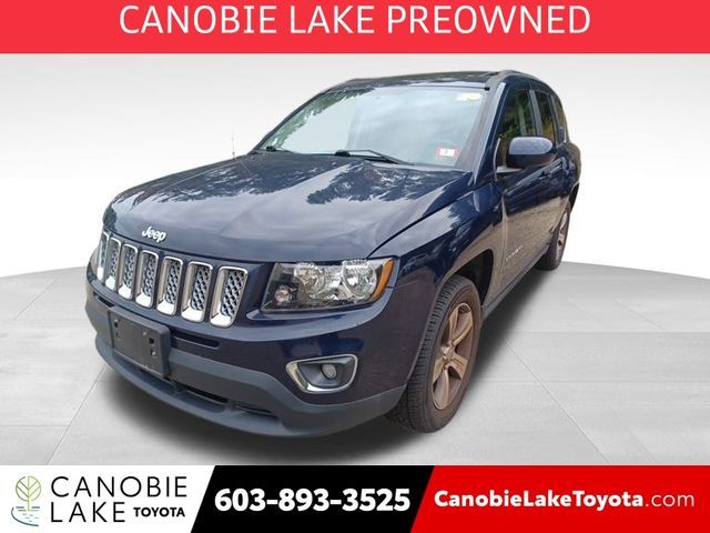 2016 Jeep Compass High Altitude