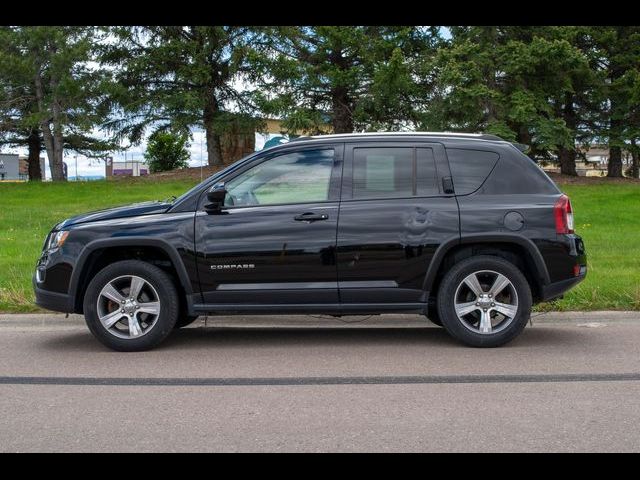 2016 Jeep Compass High Altitude