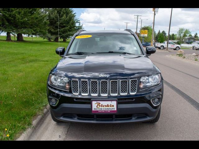 2016 Jeep Compass High Altitude