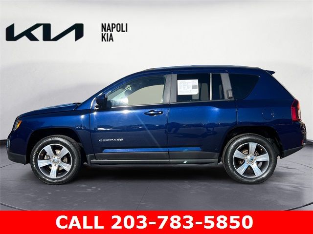 2016 Jeep Compass High Altitude