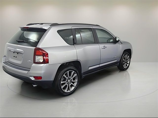 2016 Jeep Compass High Altitude