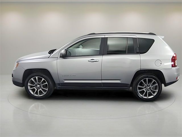 2016 Jeep Compass High Altitude