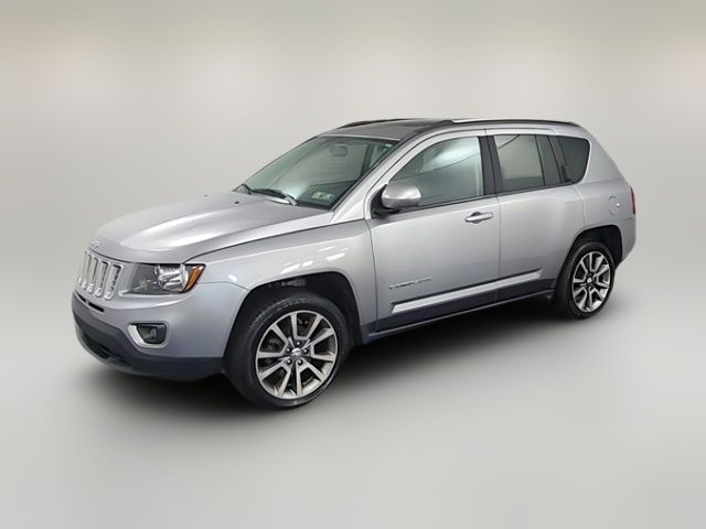 2016 Jeep Compass High Altitude