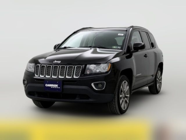 2016 Jeep Compass High Altitude