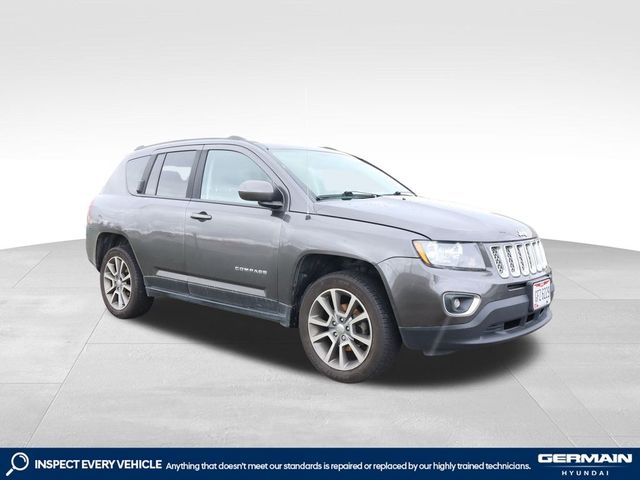 2016 Jeep Compass High Altitude