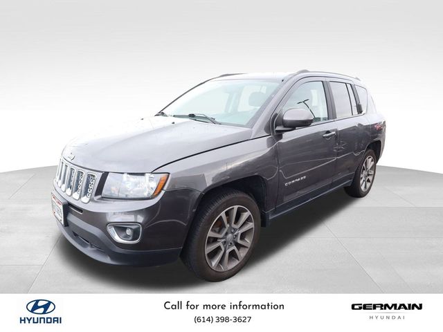 2016 Jeep Compass High Altitude