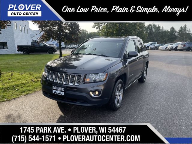 2016 Jeep Compass High Altitude