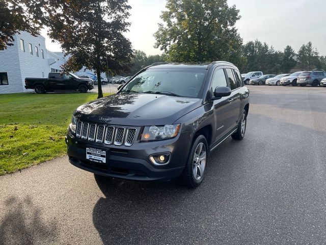 2016 Jeep Compass High Altitude