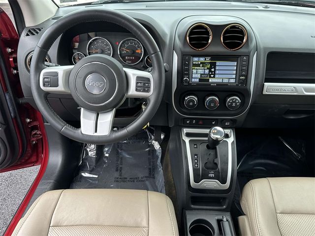 2016 Jeep Compass High Altitude