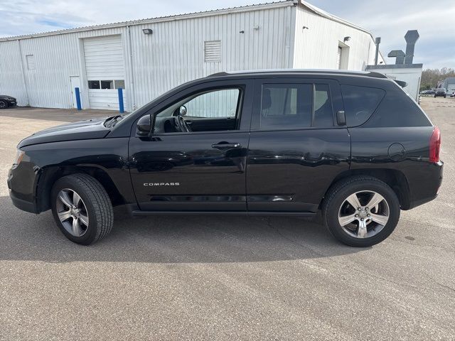 2016 Jeep Compass High Altitude