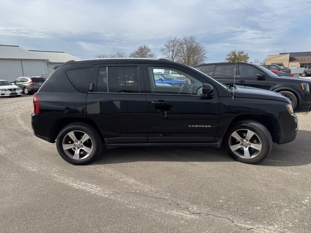 2016 Jeep Compass High Altitude