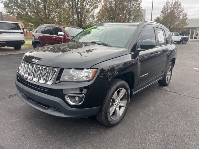 2016 Jeep Compass High Altitude