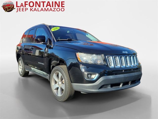 2016 Jeep Compass High Altitude