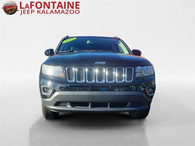 2016 Jeep Compass High Altitude