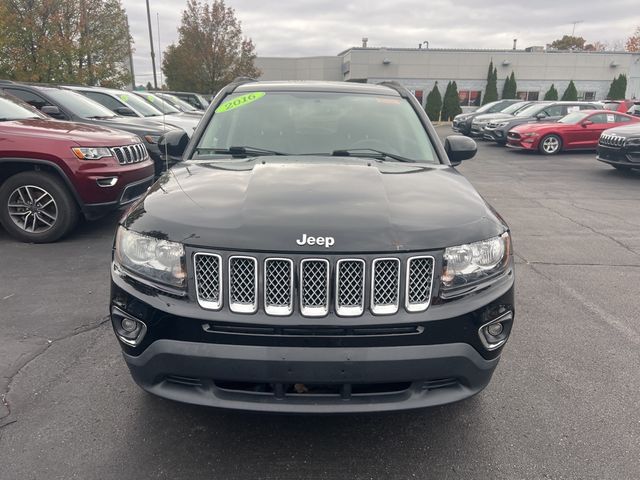 2016 Jeep Compass High Altitude