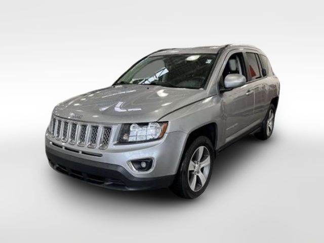 2016 Jeep Compass High Altitude