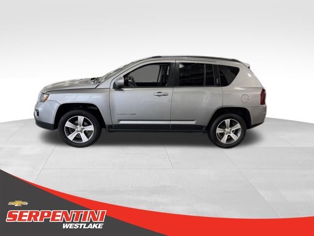 2016 Jeep Compass High Altitude