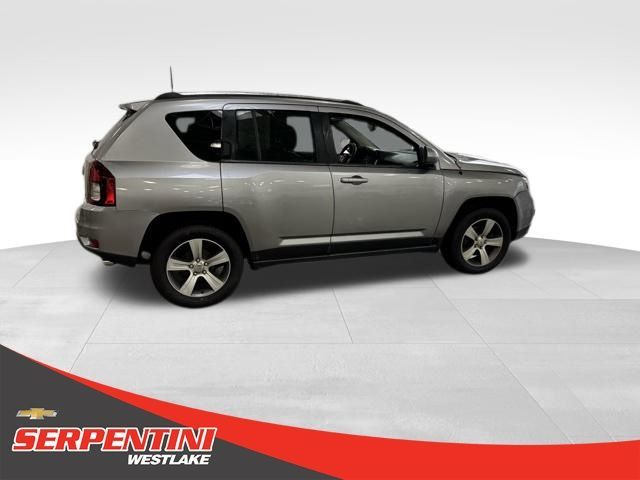 2016 Jeep Compass High Altitude