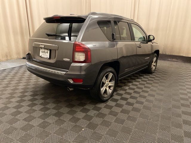 2016 Jeep Compass High Altitude