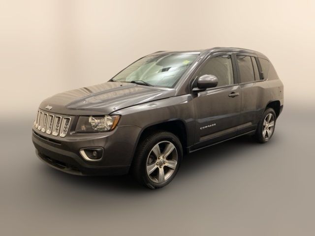 2016 Jeep Compass High Altitude