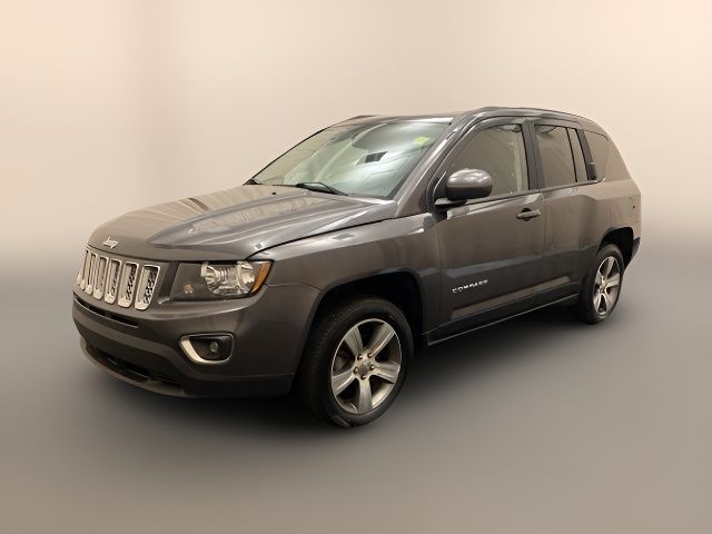 2016 Jeep Compass High Altitude