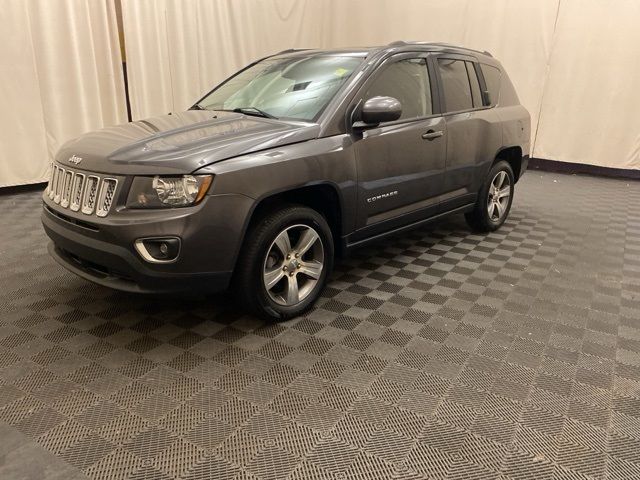 2016 Jeep Compass High Altitude