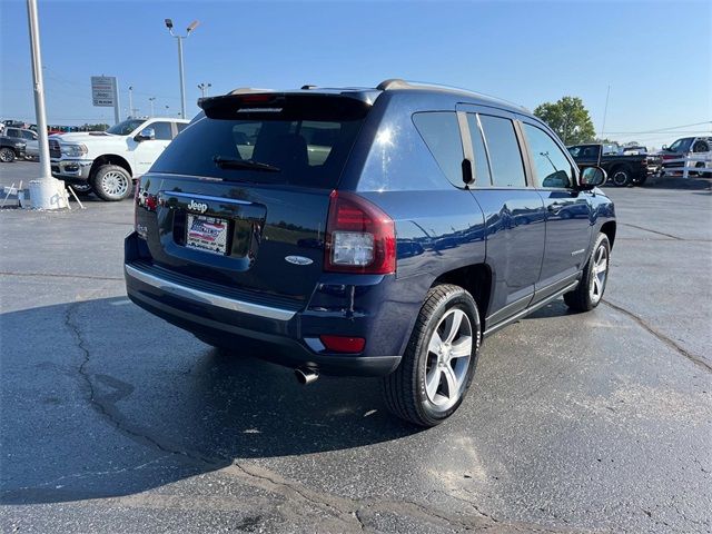 2016 Jeep Compass High Altitude