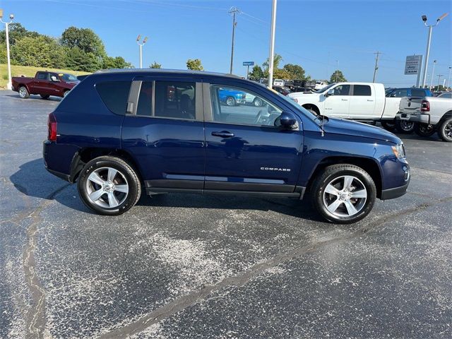 2016 Jeep Compass High Altitude