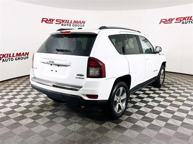 2016 Jeep Compass High Altitude