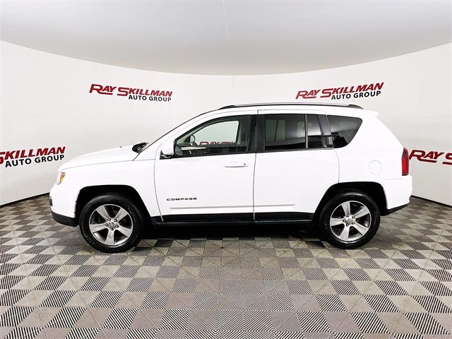 2016 Jeep Compass High Altitude