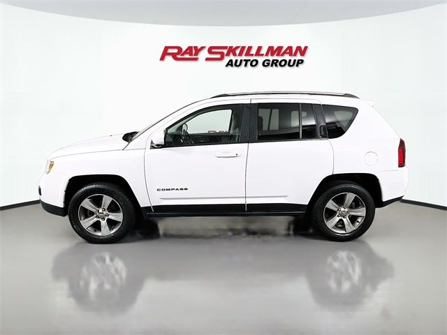 2016 Jeep Compass High Altitude