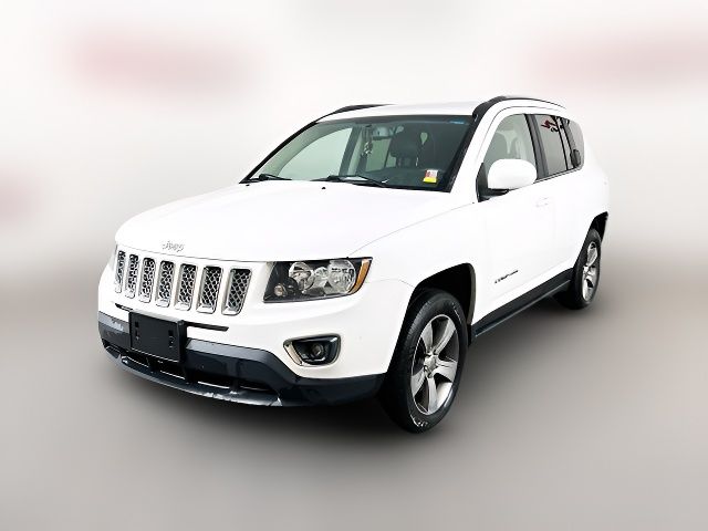 2016 Jeep Compass High Altitude