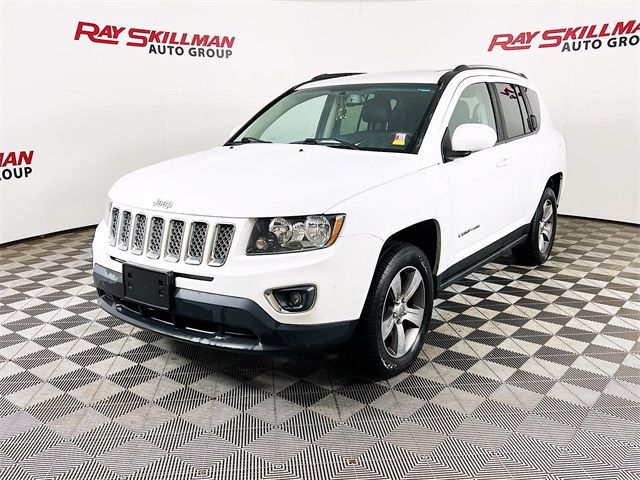 2016 Jeep Compass High Altitude