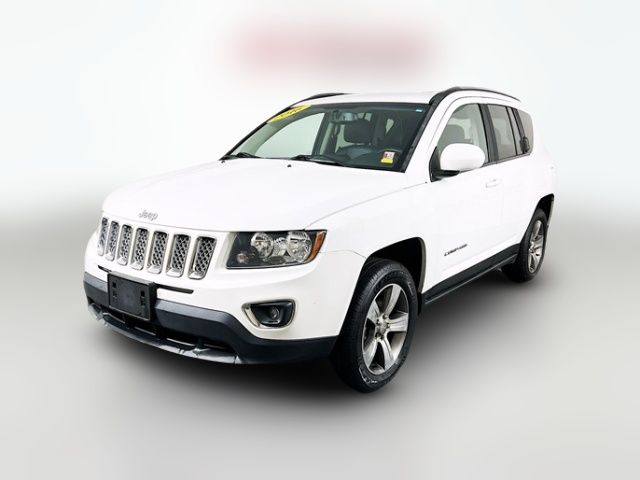 2016 Jeep Compass High Altitude