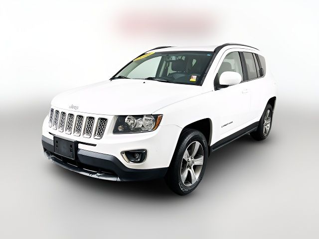 2016 Jeep Compass High Altitude