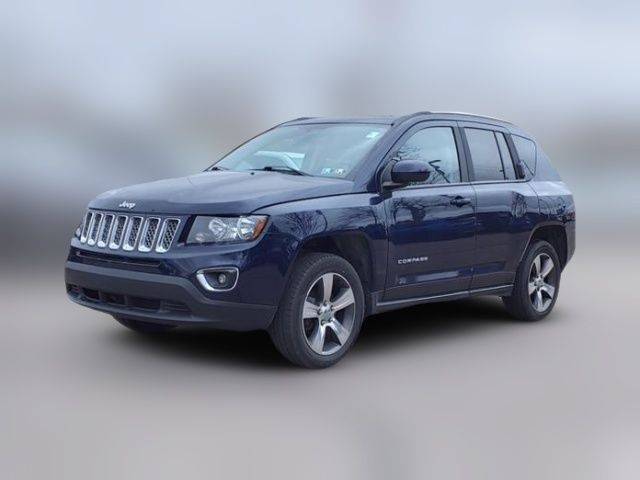 2016 Jeep Compass High Altitude