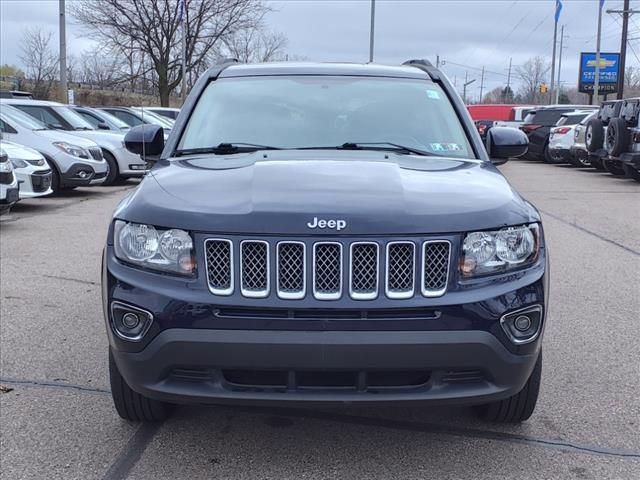 2016 Jeep Compass High Altitude