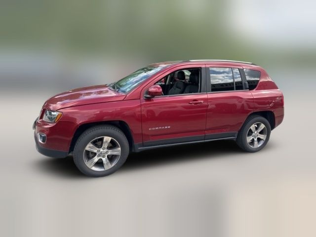 2016 Jeep Compass High Altitude