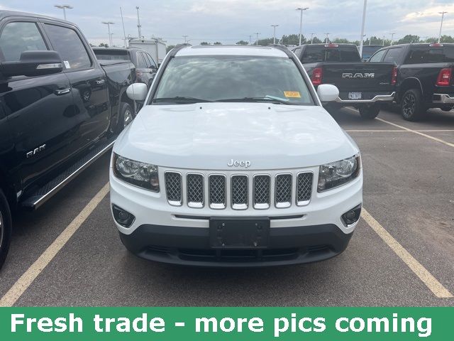 2016 Jeep Compass High Altitude