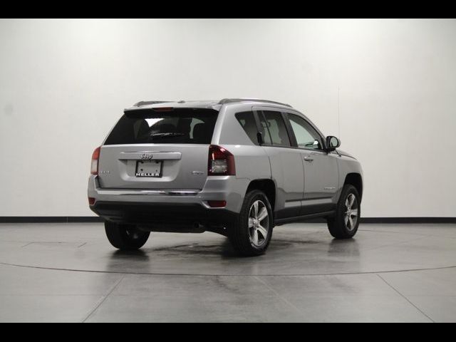 2016 Jeep Compass High Altitude