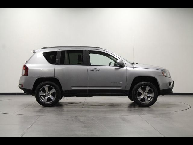 2016 Jeep Compass High Altitude