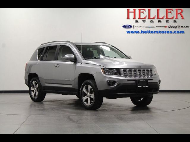 2016 Jeep Compass High Altitude